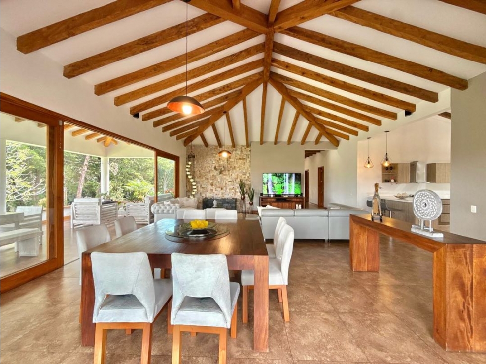 HERMOSA CASA EN CORREDOR VIAL SAN ANTONIO LA CEJA — foto 3