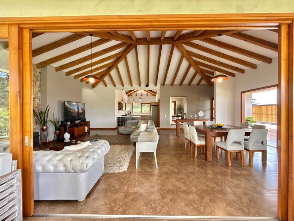 HERMOSA CASA EN CORREDOR VIAL SAN ANTONIO LA CEJA — foto 4