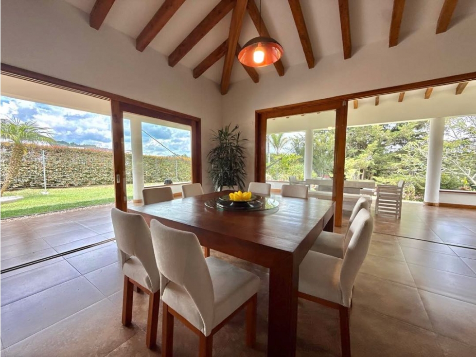 HERMOSA CASA EN CORREDOR VIAL SAN ANTONIO LA CEJA — foto 5