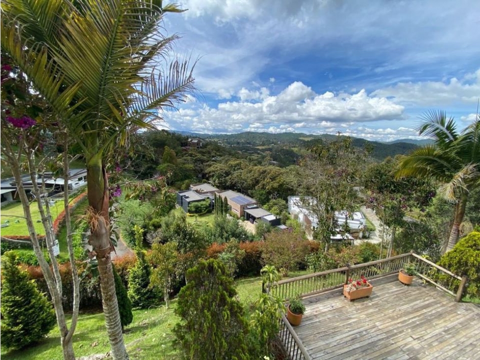 Hermosa Casa en el Alto de Las Palmas — foto 2