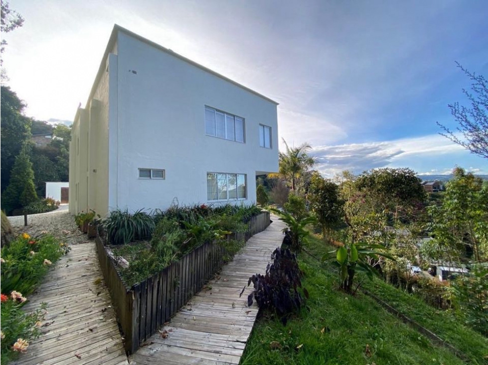 Hermosa Casa en el Alto de Las Palmas — foto 4