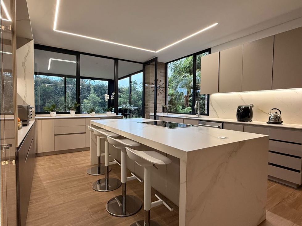 Hermosa casa en el Alto de las Palmas — foto 2