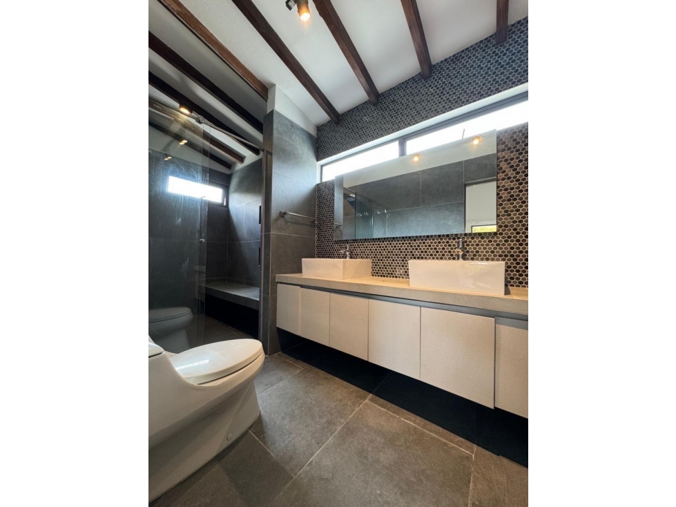 HERMOSA CASA EN EL ALTO DE LAS PALMAS UN SOLO NIVEL SIN PAGAR PEAJE — foto 6