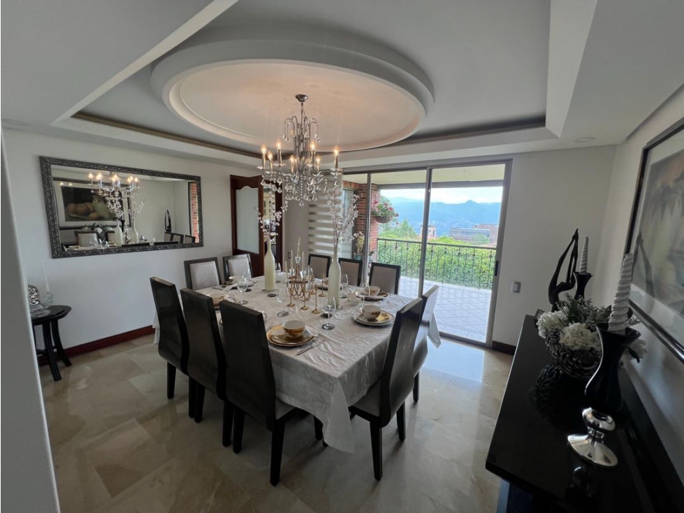 HERMOSA CASA EN EL POBLADO SECTOR LINARES CERCA AL TESORO — foto 5