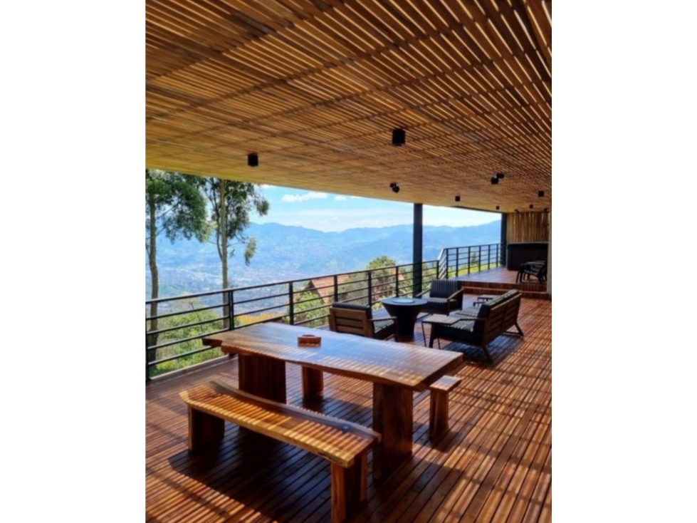 HERMOSA CASA SECTOR LAS PALMAS PARTE MEDIA CONSTRUCCIÓN 2023 — foto 4