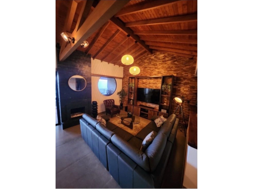 HERMOSA CASA SECTOR LAS PALMAS PARTE MEDIA CONSTRUCCIÓN 2023 — foto 6