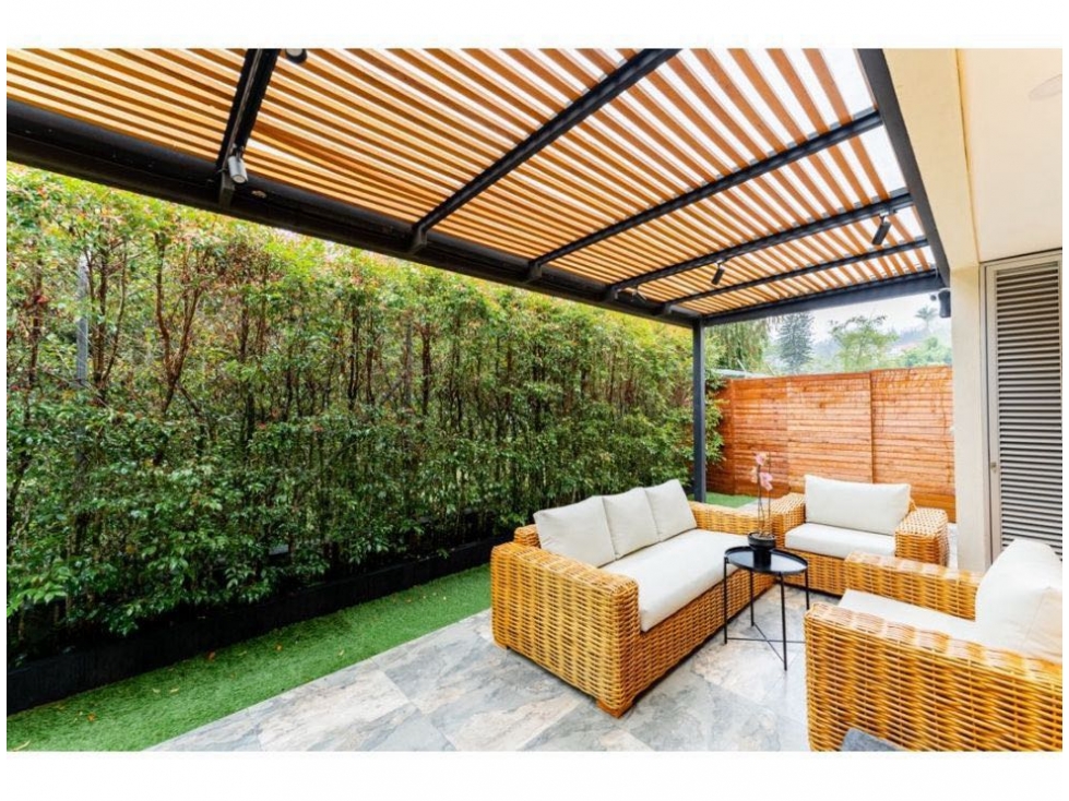 Hermosa casa en El Retiro en unidad cerrada — foto 2