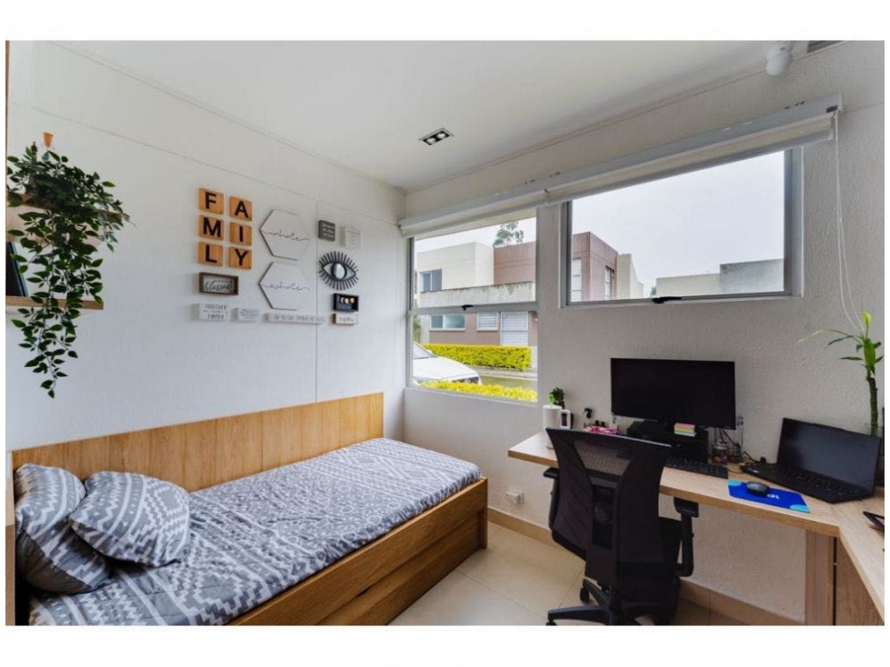 Hermosa casa en El Retiro en unidad cerrada — foto 3