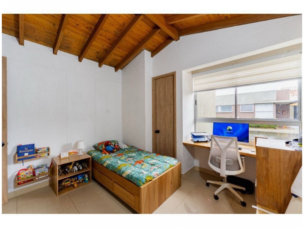 Hermosa casa en El Retiro en unidad cerrada — foto 4