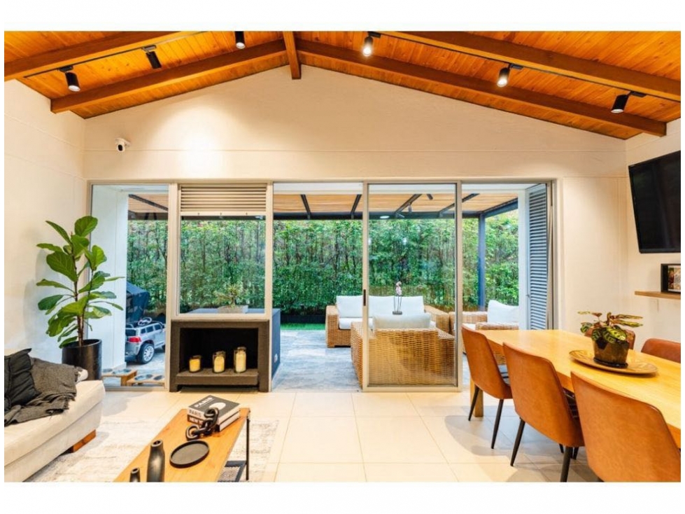 Hermosa casa en El Retiro en unidad cerrada — foto 5
