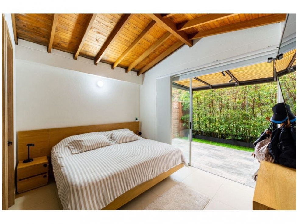Hermosa casa en El Retiro en unidad cerrada — foto 6