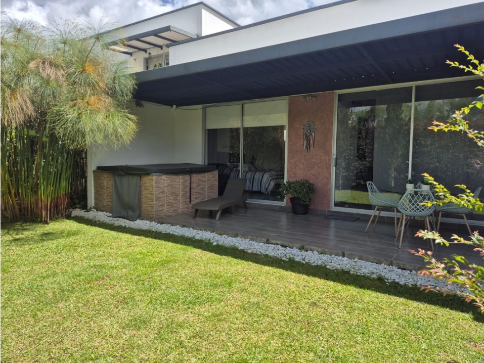 Hermosa casa en El Retiro en unidad cerrada — foto 3