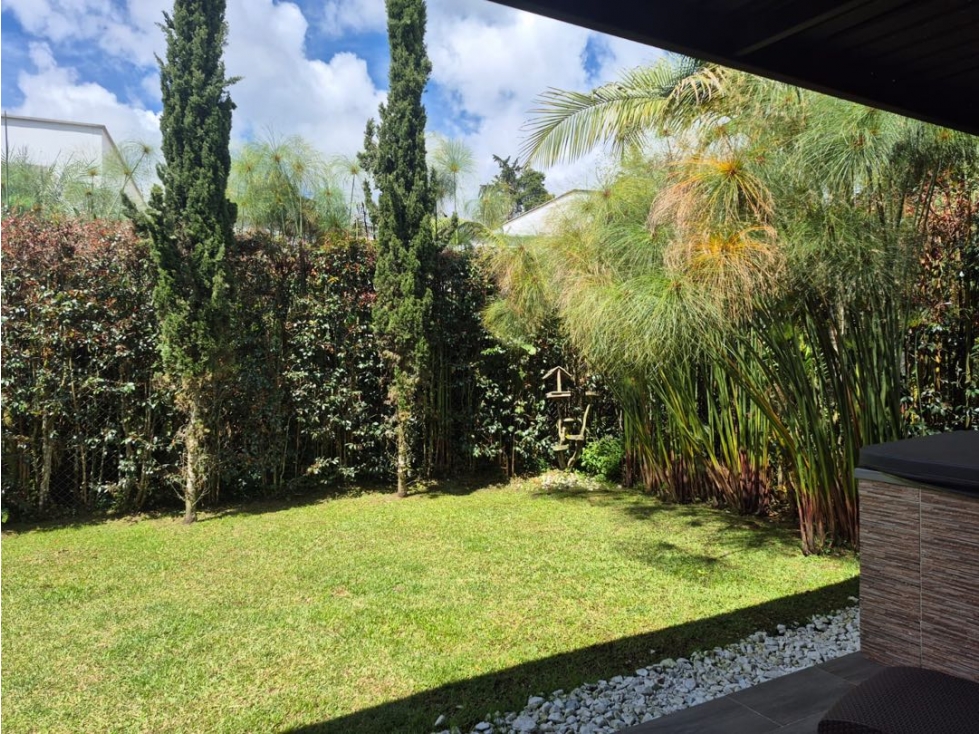 Hermosa casa en El Retiro en unidad cerrada — foto 5