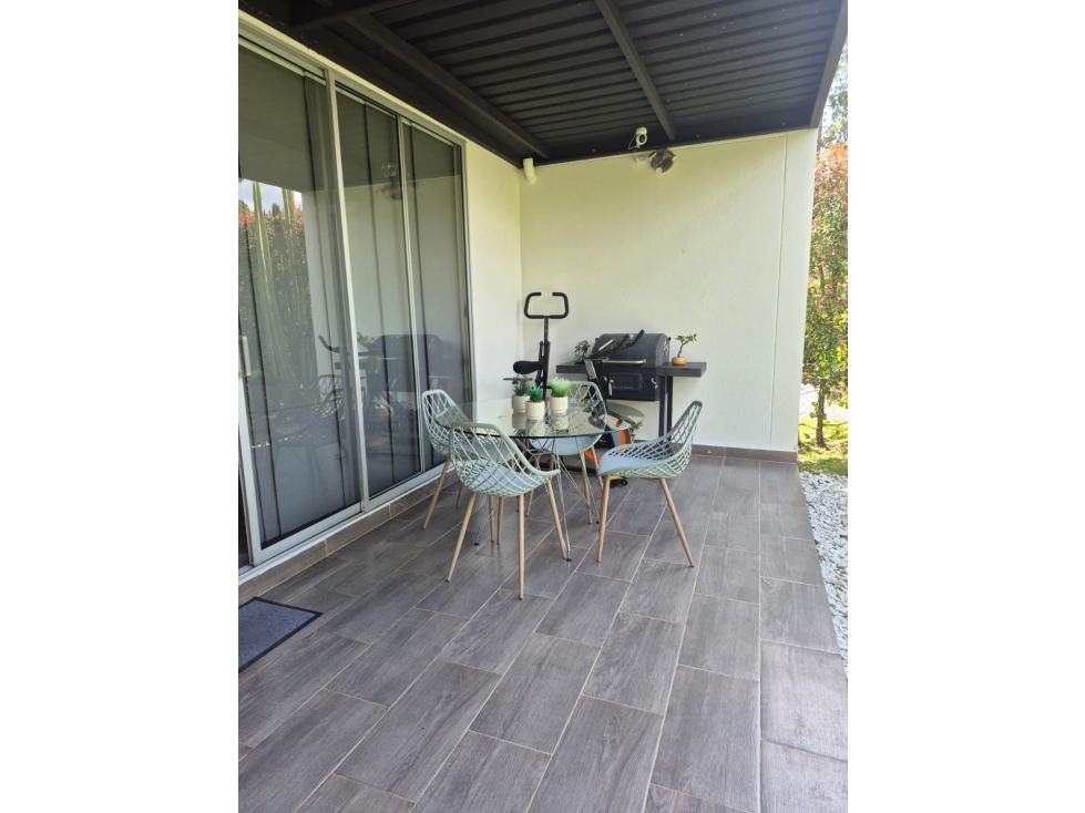 Hermosa casa en El Retiro en unidad cerrada — foto 6