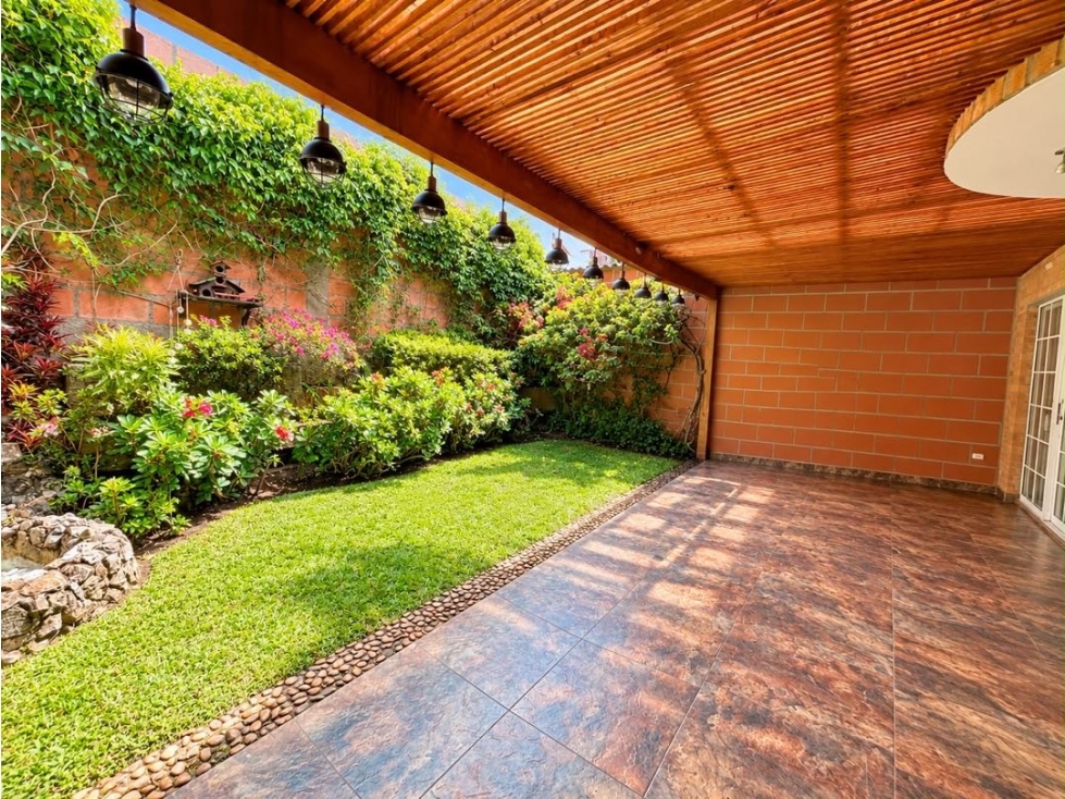 HERMOSA CASA EN ENVIGADO LOMA DEL ESCOBERO — foto 6