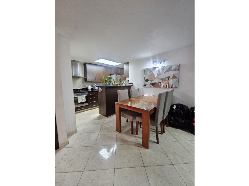 HERMOSA CASA EN ENVIGADO LOMA DE LAS BRUJAS UNIDAD COMPLETA — foto 5