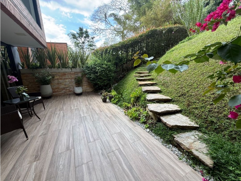 HERMOSA CASA EN ENVIGADO, LOMA DEL ATRAVESADO. SECTOR CAMPESTRE. - 5