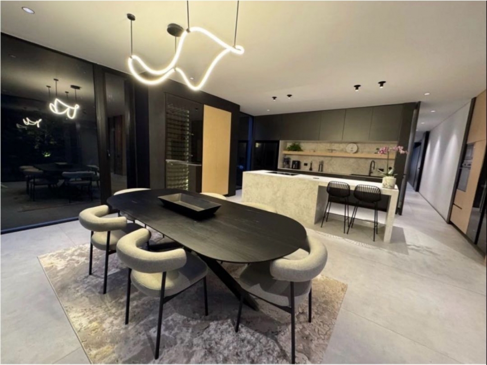HERMOSA CASA EN LAS PALMAS ENVIGADO SIN PEAJE CERCA AL MALL INDIANA — foto 5