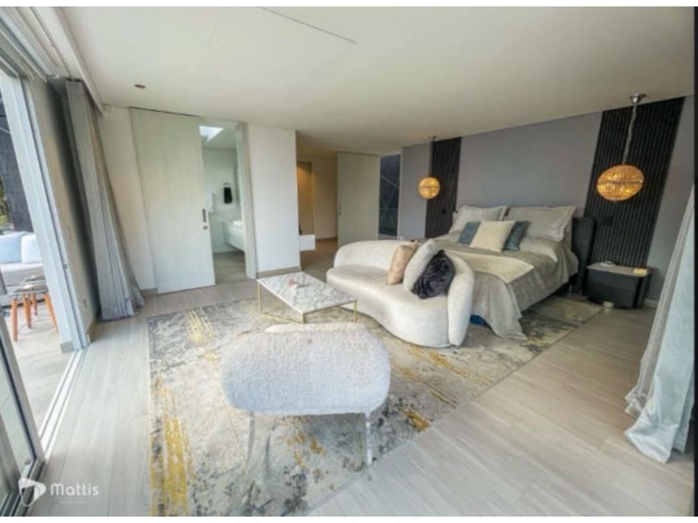 HERMOSA CASA EN LAS PALMAS PARCELACIÓN PRIVADA LINDA VISTA A LA CIUDAD — foto 5