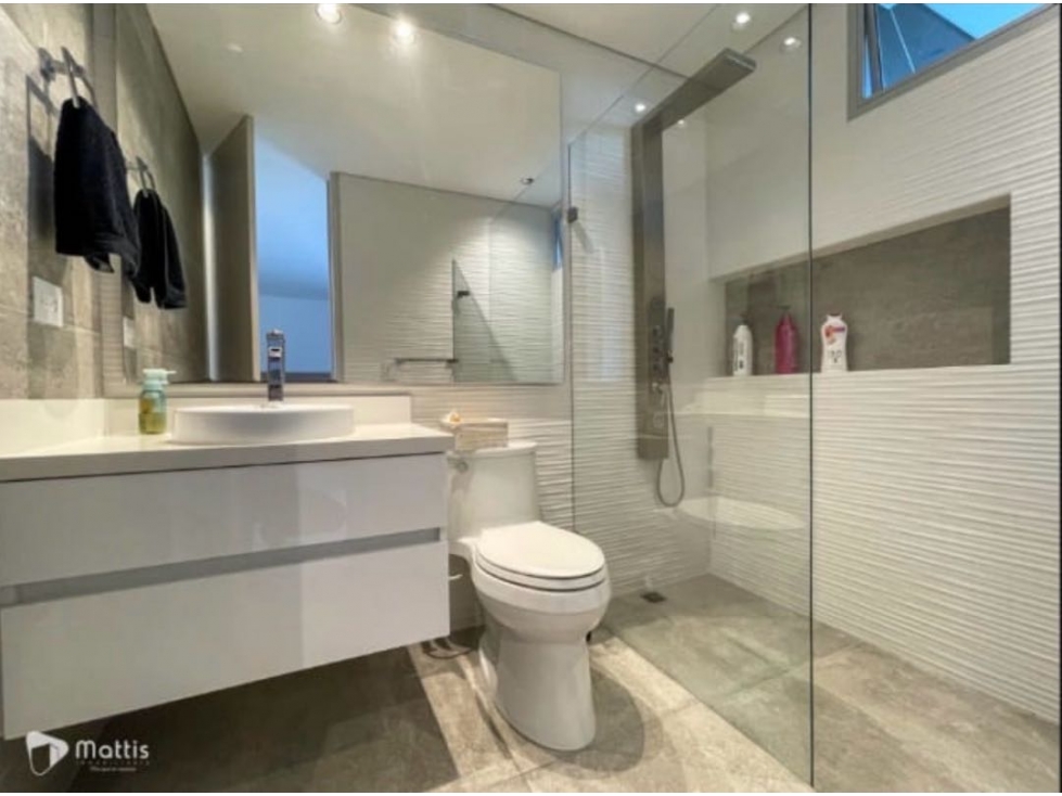 HERMOSA CASA EN LAS PALMAS PARCELACIÓN PRIVADA LINDA VISTA A LA CIUDAD — foto 6