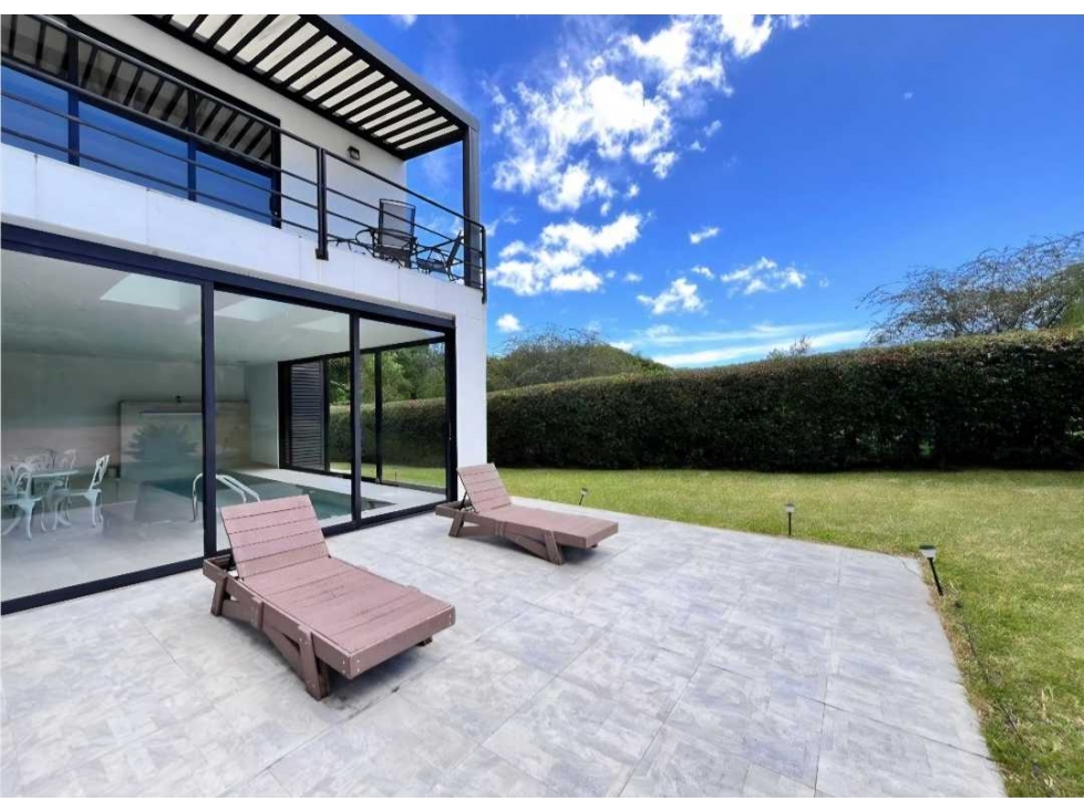Casa en parcelación en Llanogrande — foto 2