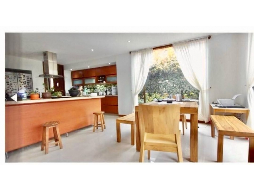 Hermosa casa en milla de oro, con habitación de servicio — foto 4