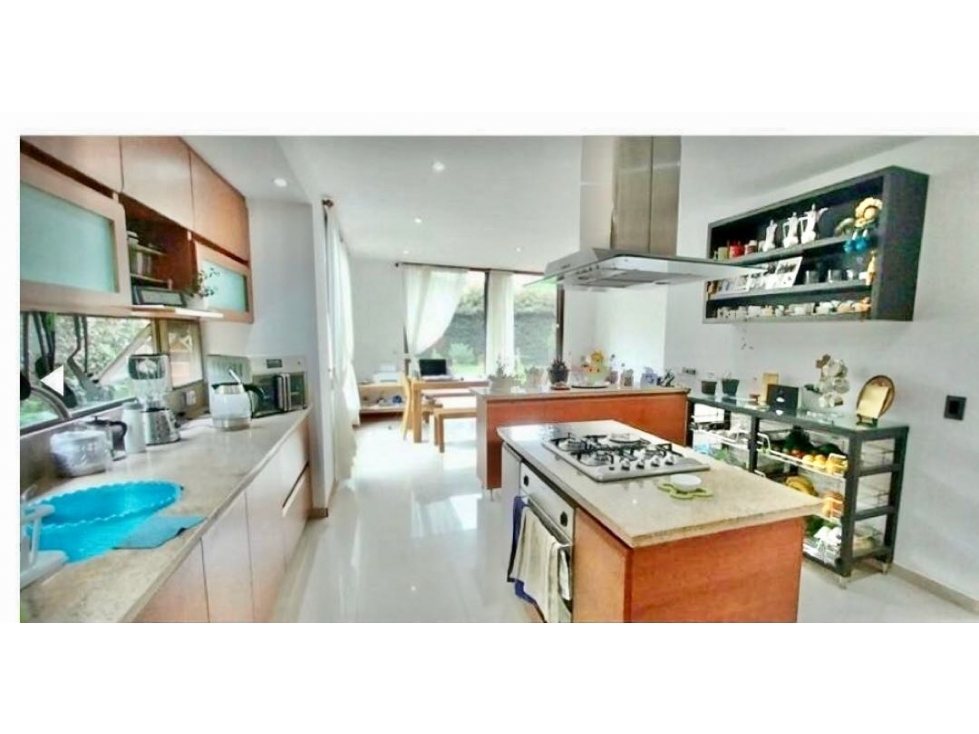 Hermosa casa en milla de oro, con habitación de servicio — foto 5