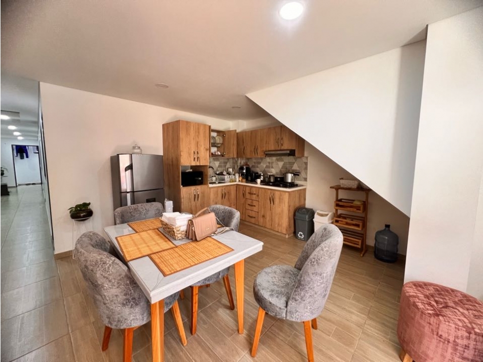 HERMOSA CASA EN PRIMER PISO EN VENTA EN EL SANTUARIO ANTIOQUIA. - 2