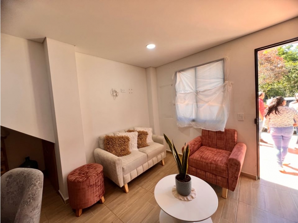HERMOSA CASA EN PRIMER PISO EN VENTA EN EL SANTUARIO ANTIOQUIA. - 3