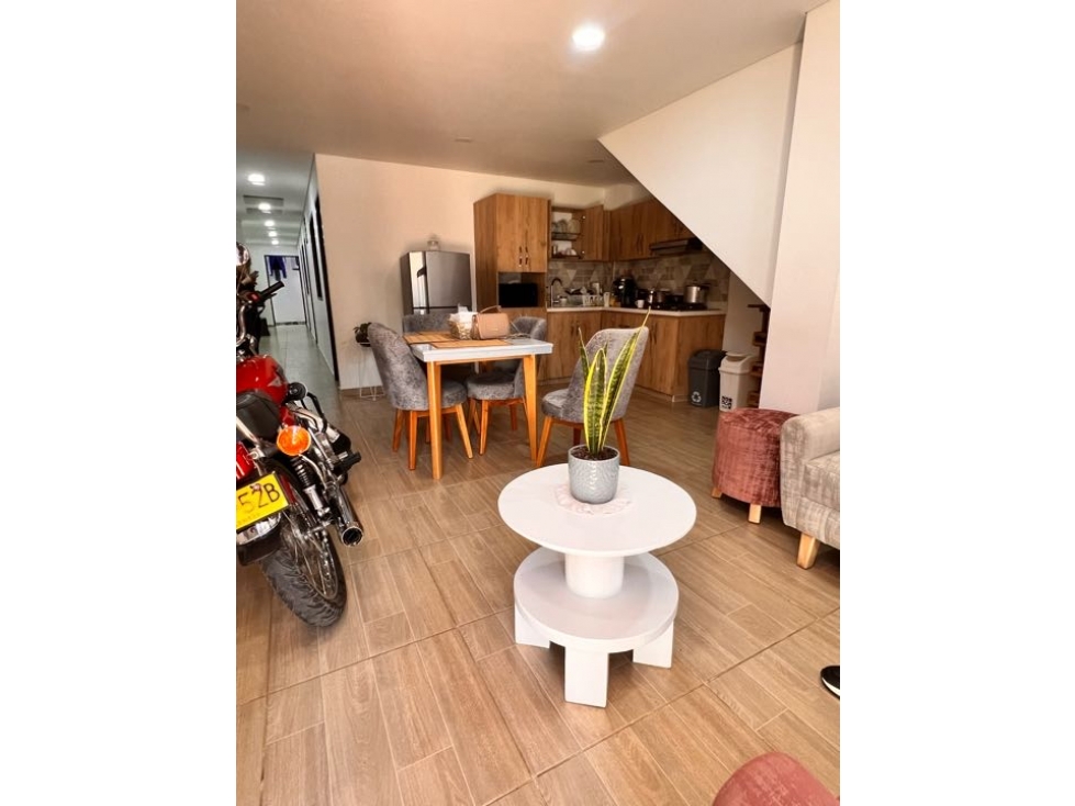 HERMOSA CASA EN PRIMER PISO EN VENTA EN EL SANTUARIO ANTIOQUIA. - 4