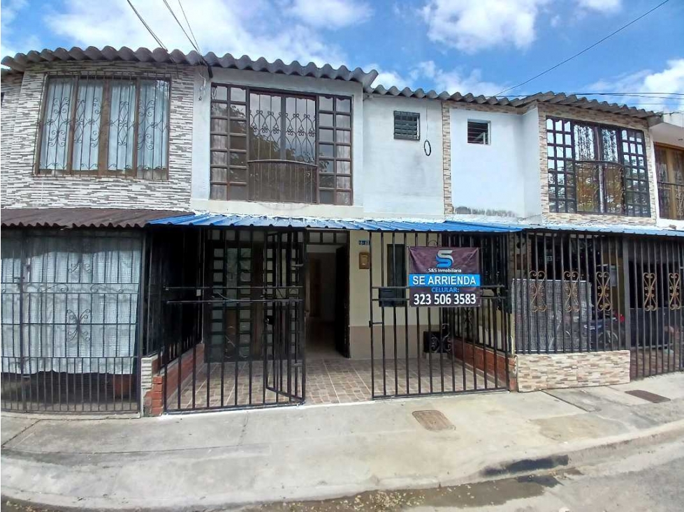 Hermosa casa en renta! - 1