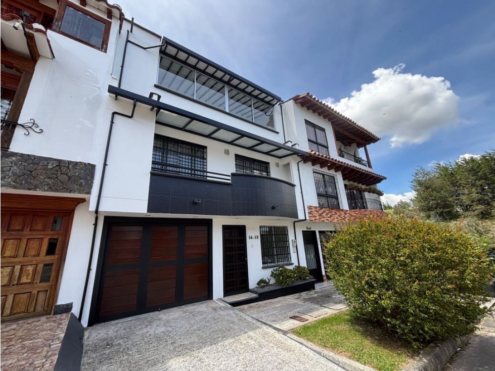 Hermosa casa en Rionegro barrio Altos del Lago - 3