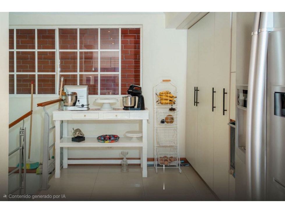 HERMOSA CASA EN SABANETA LOMA SAN JOSÉ AMPLIA Y MODERNA UNIDAD CERRADA — foto 4