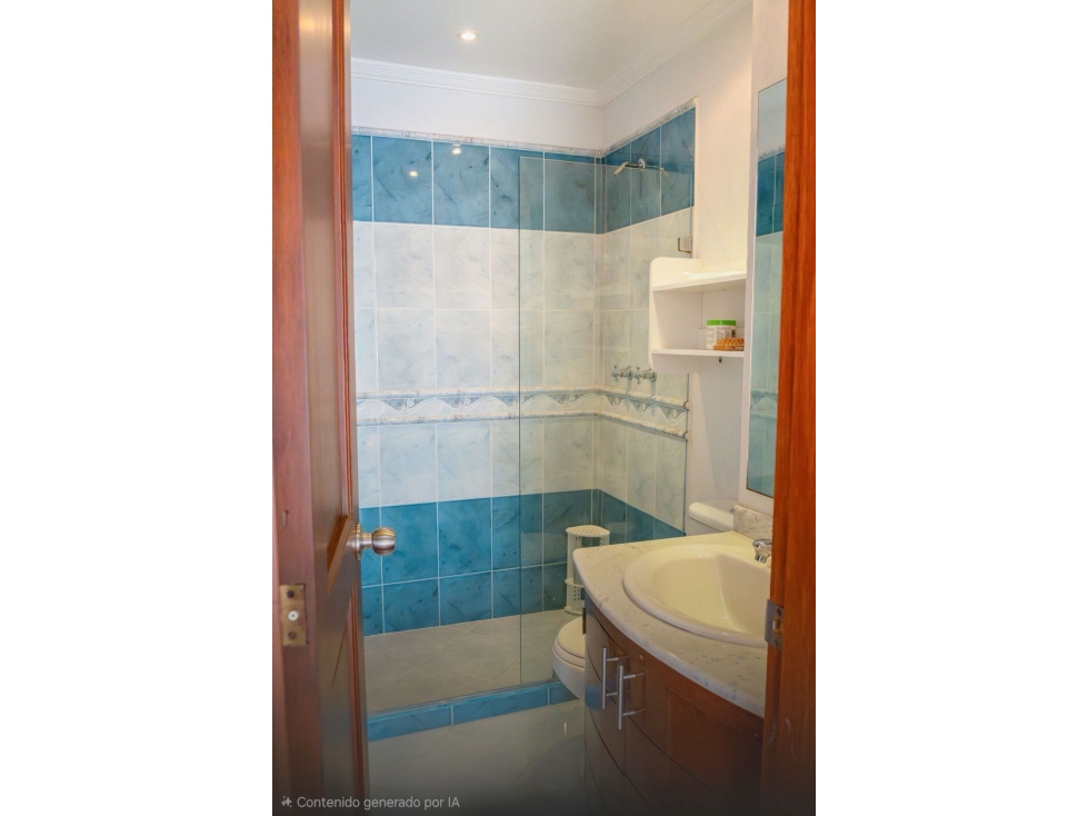 HERMOSA CASA EN SABANETA LOMA SAN JOSÉ AMPLIA Y MODERNA UNIDAD CERRADA — foto 5