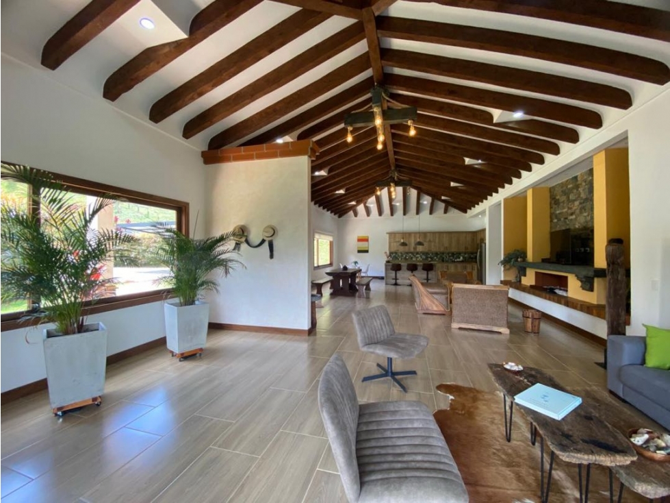 Hermosa casa en San Vicente vereda La Porquera — foto 4