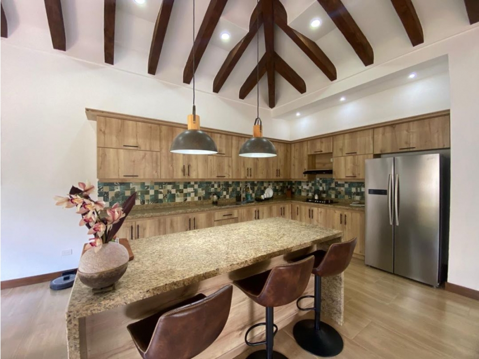 Hermosa casa en San Vicente vereda La Porquera — foto 5