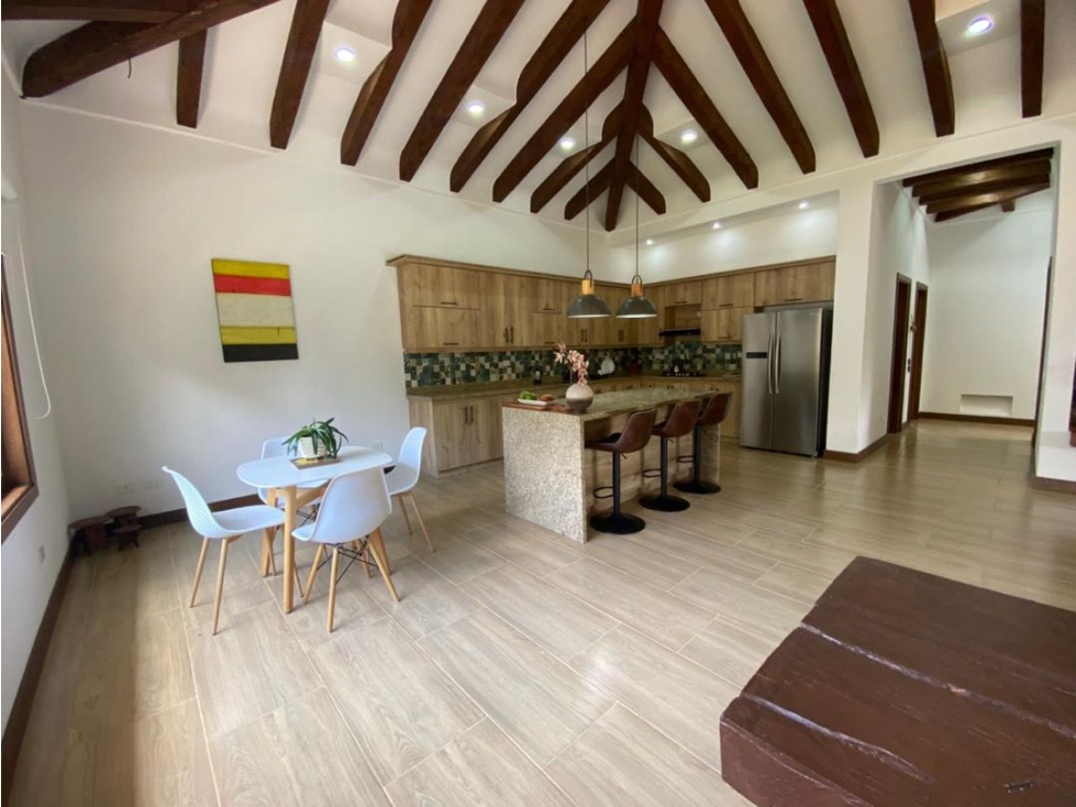 Hermosa casa en San Vicente vereda La Porquera — foto 6