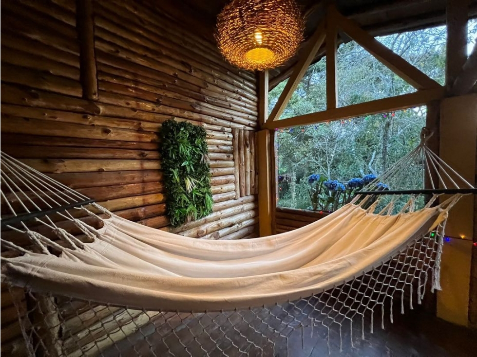 HERMOSA CASA EN SANTA ELENA. VEREDA BARRO BLANCO. — foto 3