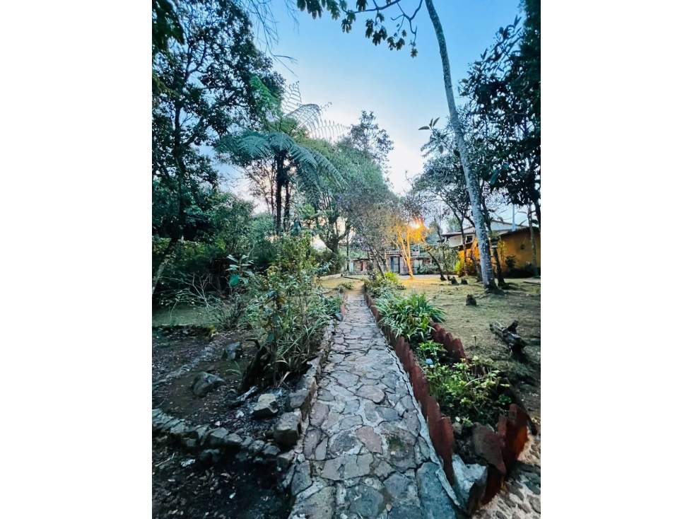 HERMOSA CASA EN SANTA ELENA. VEREDA BARRO BLANCO. — foto 5