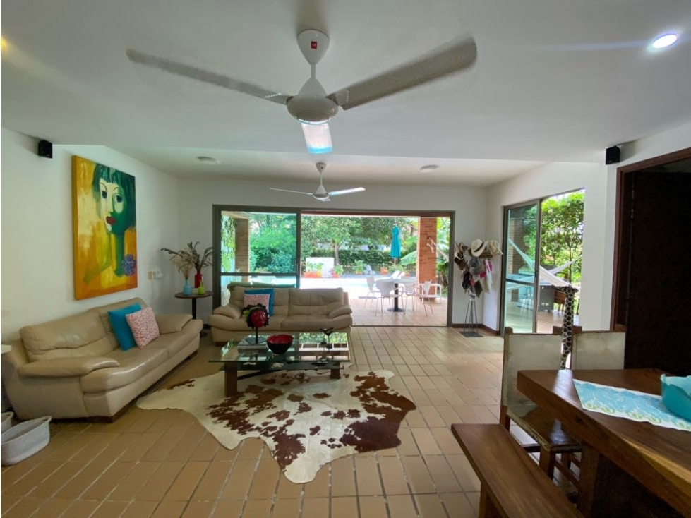 HERMOSA CASA EN SANTA FE DE ANTIOQUIA — foto 3