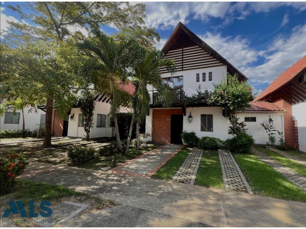 Hermosa casa en Santa fe de Antioquia(MLS#252072) - 1