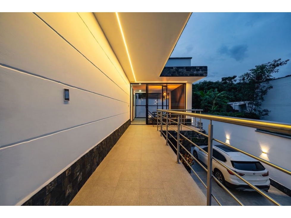 HERMOSA CASA SANTA FE DE ANTIOQUÍA AMOBLADA INCLUIDA UNA BMW X1 2017 — foto 6