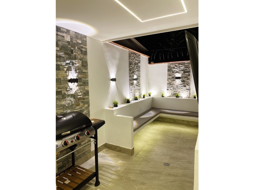 HERMOSA CASA EN SURAMÉRICA ITAGUI PARTE BAJA CERCA AL MALL LA 77 SUR — foto 5