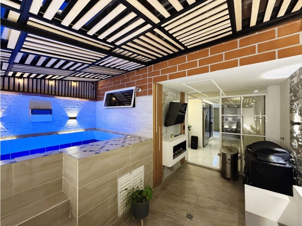 HERMOSA CASA EN SURAMÉRICA ITAGUI PARTE BAJA CERCA AL MALL LA 77 SUR — foto 6