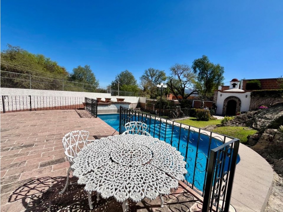 Hermosa Casa en Tequisquiapan, Qro. [Oportunidad] - 4