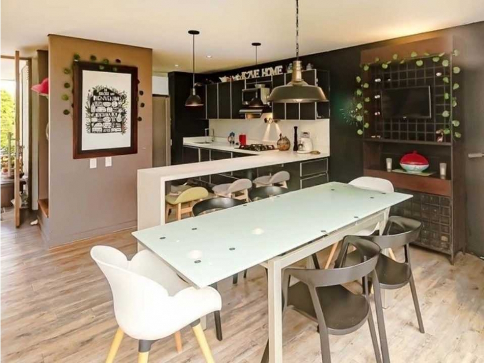 Hermosa casa en unidad cerrada en venta sector barro blanco (LDC) — foto 5