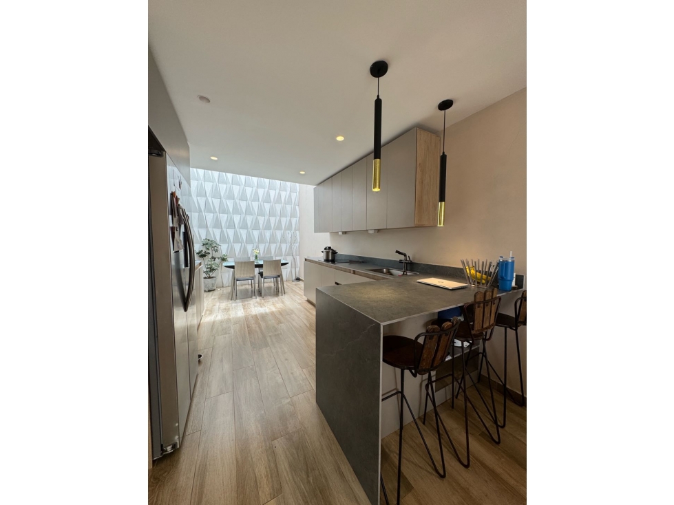 Hermosa casa en unidad cerrada en la Ceja