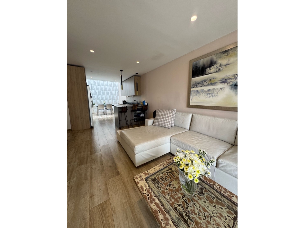 Hermosa casa en unidad cerrada en la Ceja — foto 2