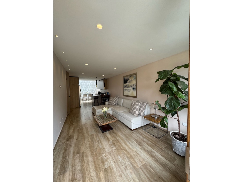 Hermosa casa en unidad cerrada en la Ceja — foto 5