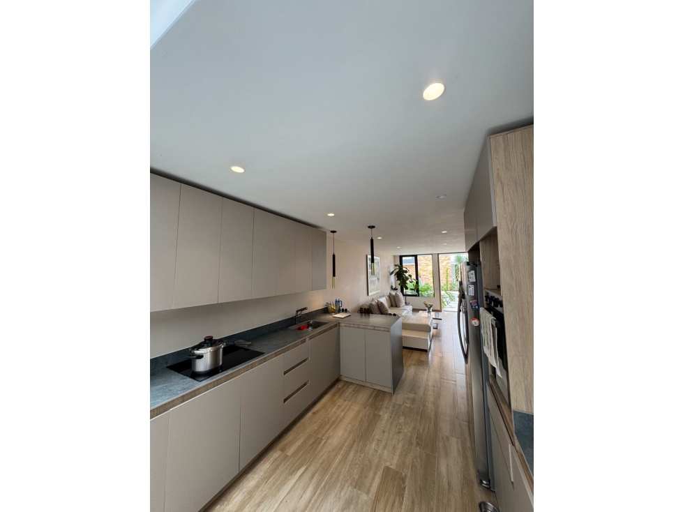 Hermosa casa en unidad cerrada en la Ceja — foto 6